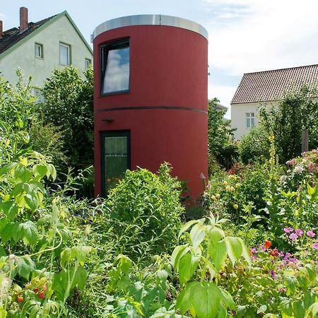 Das Alte Kino In Barth - Das Gartenhaus Eksteriør billede