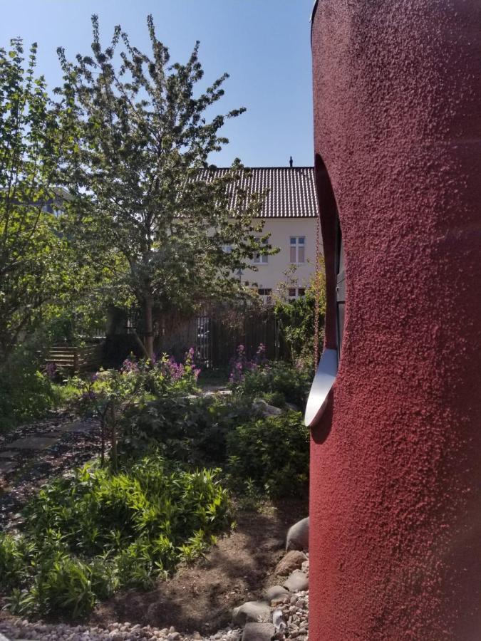 Das Alte Kino In Barth - Das Gartenhaus Eksteriør billede